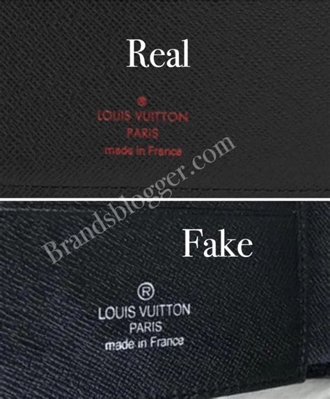louis vuitton wallet fake made in france